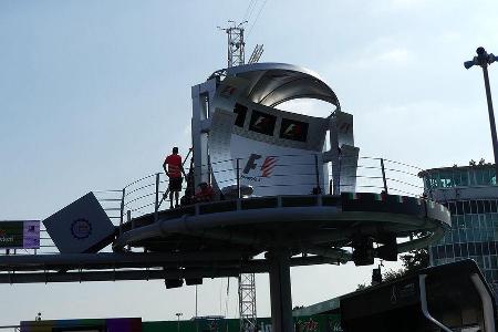 Impressionen - Formel 1 - GP Italien - Monza - 31. August 2016