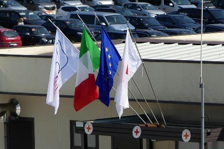 Impressionen - Formel 1 - GP Italien - Monza - 31. August 2016