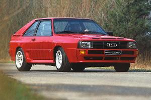 Motorenjubiläum bei Audi