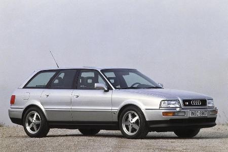 08/2016, 40 Jahre Audi Fnfzylinder