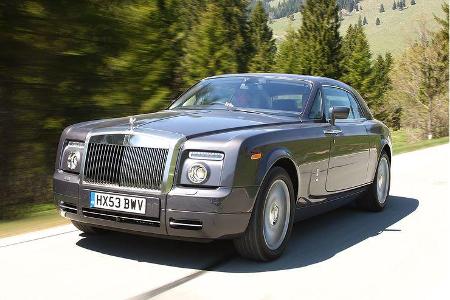 Zur Limousine fehlen 22 Zentimeter Länge.