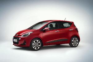 Hyundai i10 Facelift