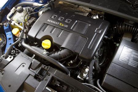 Renault Mgane Coup Motor