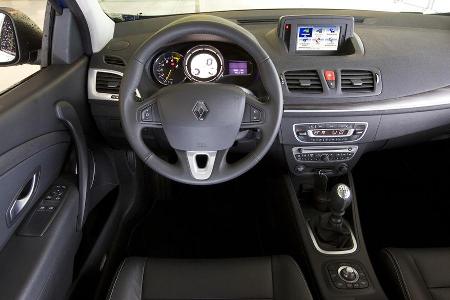 Renault Mgane Coup Lenkrad