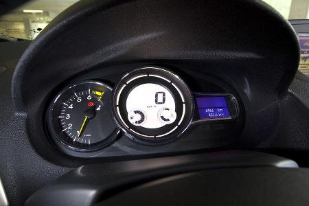 Renault Mgane Coup Armaturen