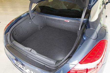 Peugeot RCZ Kofferraum
