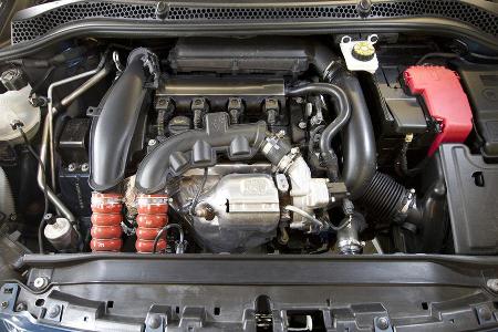 Peugeot RCZ Motor