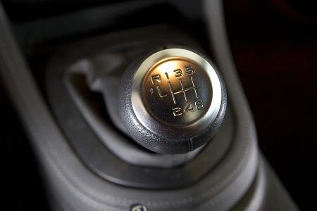 Peugeot RCZ Schaltknauf