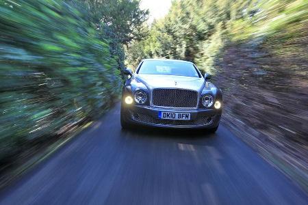 Bentley Mulsanne