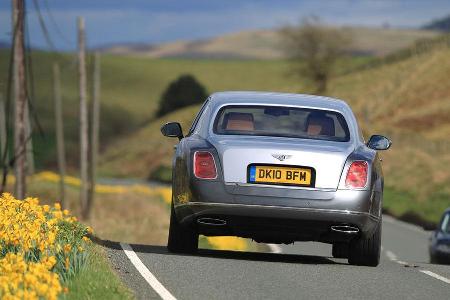 Bentley Mulsanne