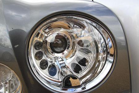 Bentley Mulsanne