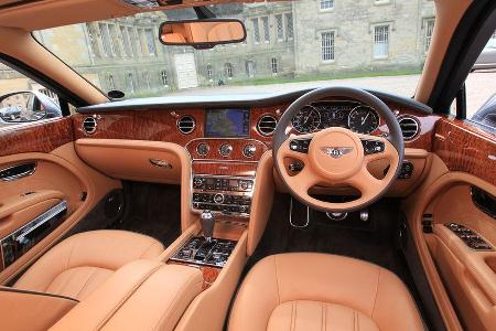 Bentley Mulsanne