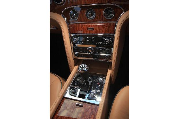 Bentley Mulsanne