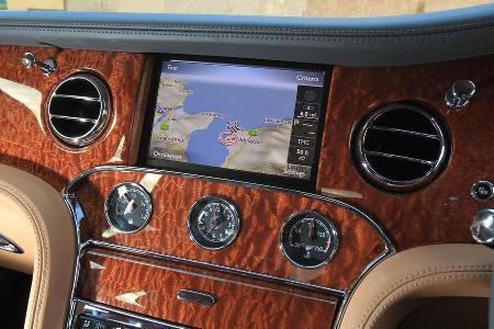Bentley Mulsanne