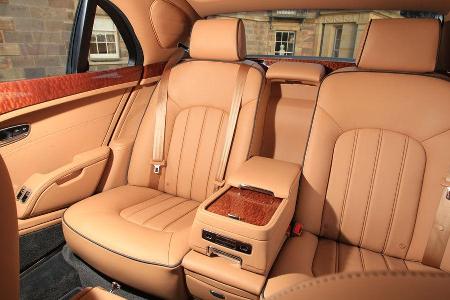Bentley Mulsanne