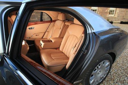 Bentley Mulsanne