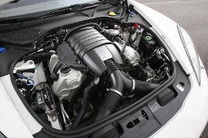 Porsche Panamera V6 im Fahrbericht