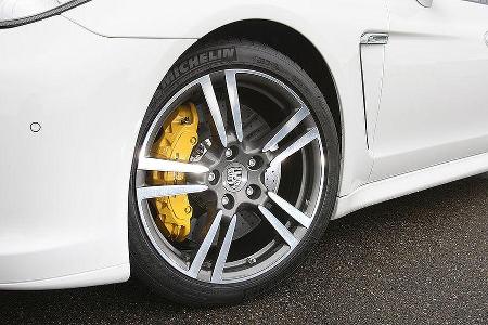 Porsche Panamera V6