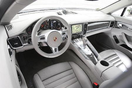 Porsche Panamera V6