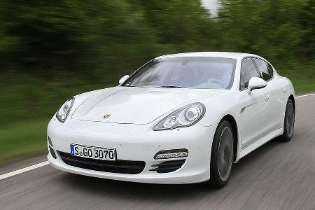 Porsche Panamera V6