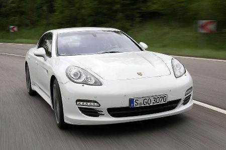 Porsche Panamera V6