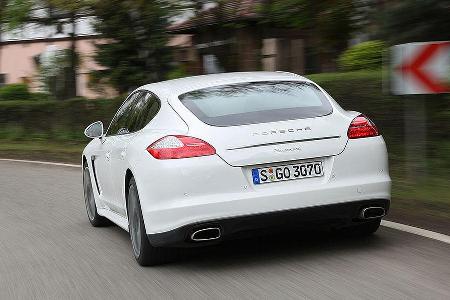 Porsche Panamera V6