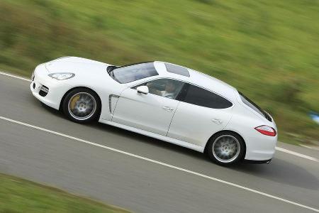 Porsche Panamera Turbo