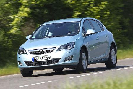 Opel Astra 1.4 Turbo