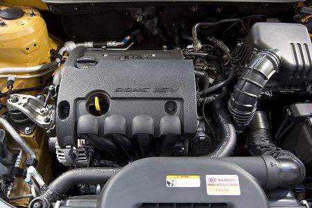 Kia Ceed 1.6 CVVT ISG