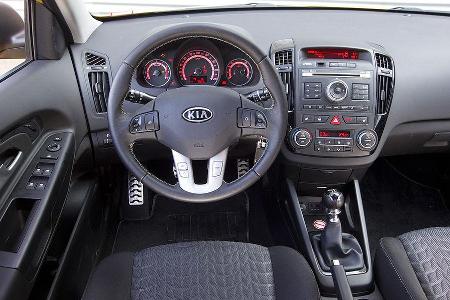 Kia Ceed 1.6 CVVT ISG