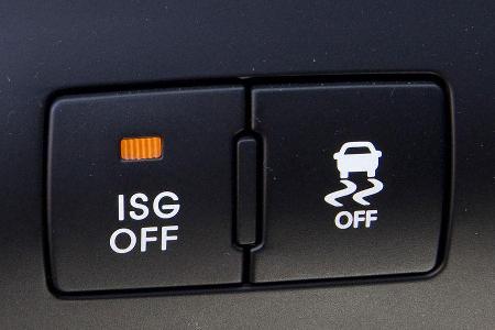 Kia Ceed 1.6 CVVT ISG