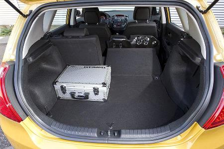 Kia Ceed 1.6 CVVT ISG