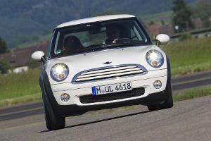 Mini One Minimalist im Fahrbericht