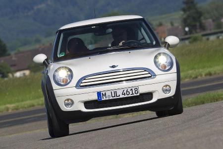 Mini One Minimalist Mini One Minimalist