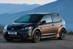 Ford Focus RS 500 im Fahrbericht