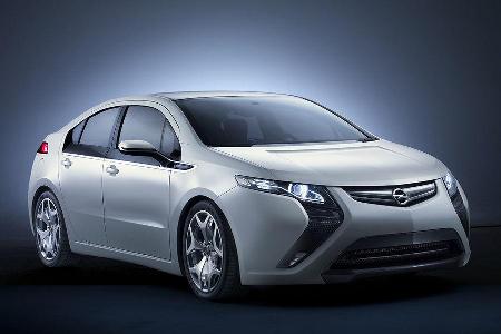 Opel Ampera Opel Ampera