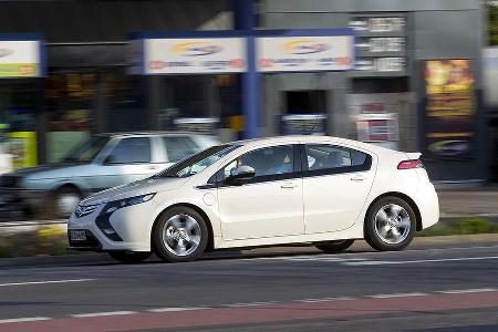 Opel Ampera