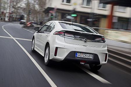Opel Ampera
