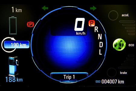 Opel Ampera