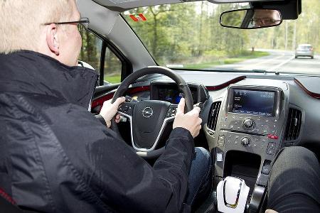 Opel Ampera