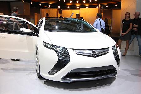 Opel Ampera