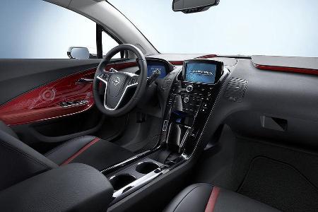 Opel Ampera
