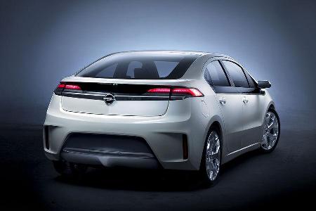 Opel Ampera