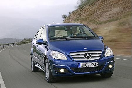 Mercedes A-Klasse