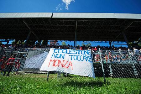 Impressionen - GP Italien 2015 - Monza