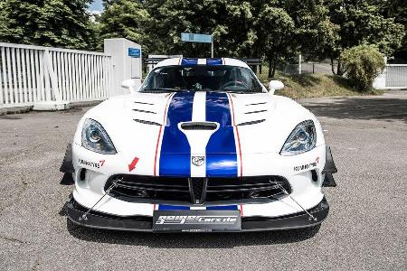 Geiger Cars Dodge Viper ACR