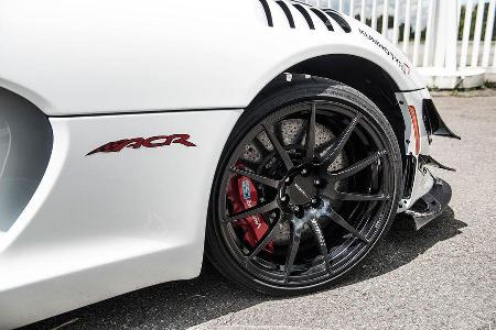 Geiger Cars Dodge Viper ACR