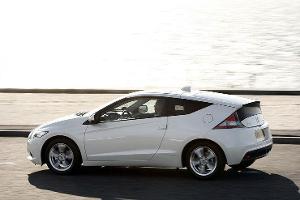 Honda CR-Z im Fahrbericht