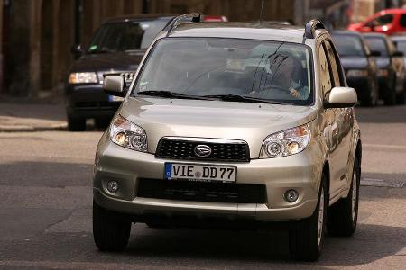 Daihatsu Terios 1.5 2WD Daihatsu Terios 1.5 2WD