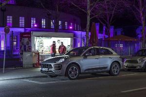 Porsche Macan Turbo im Fahrbericht